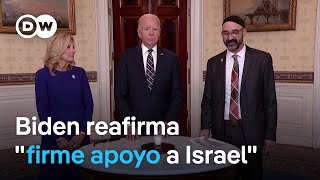 El Congreso de EE.UU. sigue dividido sobre el respaldo de Washington a Netanyahu