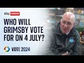 Target Towns | Vote 2024: 'It's the first time ever that I can't choose'