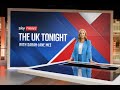 Watch The UK Tonight with Sarah-Jane Mee live: Latest on a school stabbing in Wales