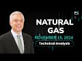 Natural Gas Price Forecast Today, Technical Analysis (November 15): NatGas  Turned Positive Intraday