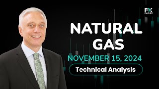 Natural Gas Price Forecast Today, Technical Analysis (November 15): NatGas  Turned Positive Intraday