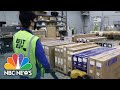 Best Buy Combines Stores With Warehouses To Meet Shopping Demand
