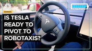 TESLA INC. Will Tesla Robotaxis Live Up To 10 Years Of Development And Hype?