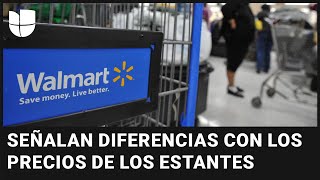 WALMART INC. Walmart enfrenta una demanda colectiva por acusaciones de precios engañosos en sus tiendas