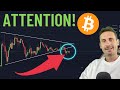 🔥OPPORTUNITY EXPLAINED ON BITCOIN! (What to expect..)