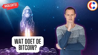 BITCOIN Wat Doet De Bitcoin? | Lounge Highlights