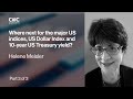 Where next for the major US indices, US Dollar Index and 10-year US Treasury yield? | Part 3