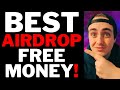 Best Crypto Airdrop To Farm Right Now - Best Free Crypto Airdrop 2024 (Low Effort Big Rewards)