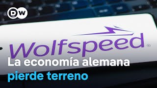 INTEL CORP. Wolfspeed congela su fábrica de chips en Alemania tras retirada de Intel