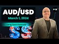AUD/USD Long Term Forecast and Technical Analysis for March 01, 2024, by Chris Lewis for FX Empire