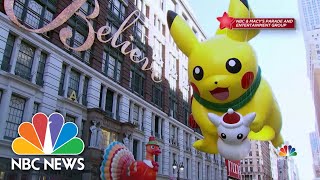 MACY S INC Macy’s Thanksgiving Parade Is Back Bringing Families Together