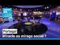 L'Europe en campagne – Portugal : miracle ou mirage social ? • FRANCE 24