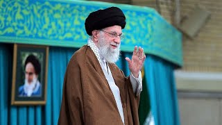 SUPREME ORD 10P Iran&#39;s supreme leader treads carefully in his response to Israel&#39;s latest attack