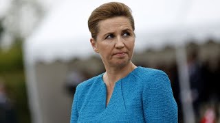&quot;Es ist brutal&quot;: Dänemarks Ministerpräsidentin spricht nach Überfall