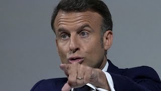 Präsident allein daheim: Macron will Extreme rechts und links bekämpfen, doch wer macht mit?