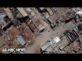 Drone footage shows destruction in Moroccan town near earthquake epicenter
