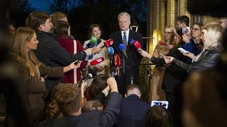 Presidential run-off to take place in Lithuania with president in lead