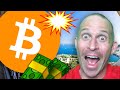 BITCOIN BOTTOM IS IN!!!!! THIS WILL EXPLODE BTC PRICE!!!