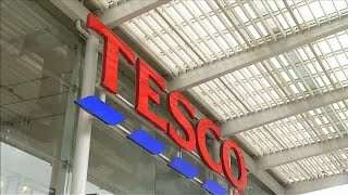TESCO ORD 6 1/3P Einzelhändler Tesco warnt vor hartem Brexit Ende Oktober