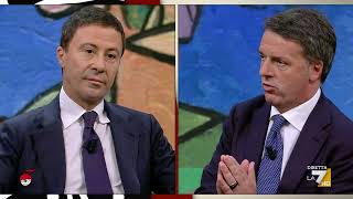 Renzi: &quot;Meloni è una influencer straordinaria, ma incapace di governare&quot;