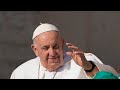El Vaticano suspende la agenda del papa Francisco hasta el 18 de junio por su operación