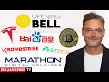 Opening Bell: Bitcoin, Marathon Digital, Bitdeer, Crowdstrike, Microsoft, Tesla, Baidu, Nvidia