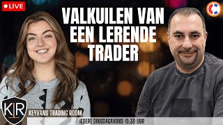 Valkuilen Van Een Lerende Trader