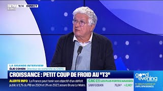 &quot;L&#39;économie européenne est en pleine stagnation&quot;