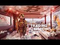 What a BloodBath Today in Bitcoin - Is It the ETF's?