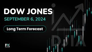 DOW JONES INDUSTRIAL AVERAGE Dow Jones 30 Pulls Back For The Week:  Long Term Forecast by Chris Lewis (September 06)