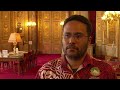 Nouvelle-Calédonie: Darmanin "essaye de nous infantiliser", déplore Romuald Pidjot, indépendantiste