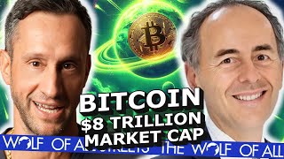 BITCOIN Bitcoin Will Reach $8 Trillion Market Cap | Jan Van Eck