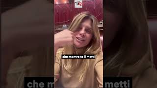 IL &quot;DRAMMA&quot; DI LAURA #RAVETTO E POI L&#39;ANATEMA #news #shorts