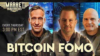 BITCOIN Bitcoin FOMO: Here’s Why Institutional Investors Are Driving The Demand! | Market Mavericks