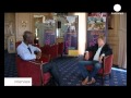 SUNDANCE RESOURCES LIMITED - euronews interview - Robert Redford, fondateur de Sundance