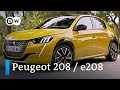 PEUGEOT - Sparmeister: Peugeot 208 und e208 | Motor Mobil