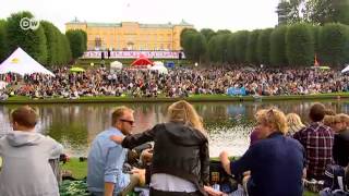 POLARIS INTL HLDGS PIHN El festival chill out "Stella Polaris" en Copenhague | Euromaxx