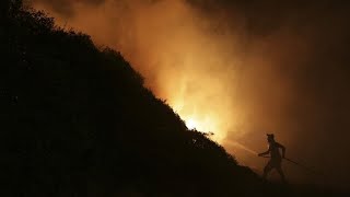 Europa, la stagione degli incendi: fiamme dal Portogallo alla Macedonia del Nord