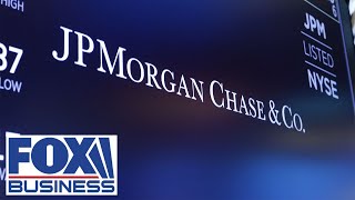 JPMORGAN CHASE & CO COM STK USD1 JPMorgan Chase business banking survey reveals surprising results