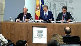 CAIXABANK "Brexit"-Virus springt auf Katalonien über - auch Großbank Caixabank will gehen