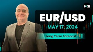 EUR/USD EUR/USD Long Term Forecast and Technical Analysis for May 17, 2024, by Chris Lewis for FX Empire