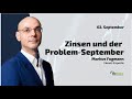 Zinsen und der Problem-September!