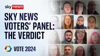 Sky News Voters&#39; Panel: Their verdict on Labour after Sir Keir Starmer&#39;s election landslide
