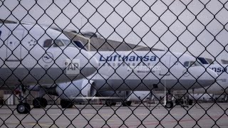 LUFTHANSA AG VNA O.N. Viel geht nicht mehr in Deutschland: Wieder Streiks bei Bahn und Lufthansa