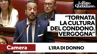 &quot;Con questo governo torna la cultura del condono e delle irregolarità. Vergogna&quot;: l&#39;ira di Donno