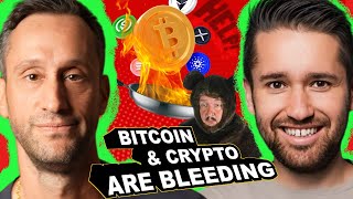BITCOIN Here Is Why Bitcoin &amp; Crypto Are Bleeding &amp; What Will Be The Next Catalyst