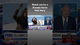 Varney: Trump is chipping away at Harris’ constituents #shorts