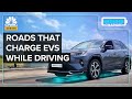 Will Electric Roads That Charge EVs Become Mainstream?