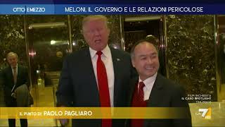 Trump e l&#39;irrilevanza della verità