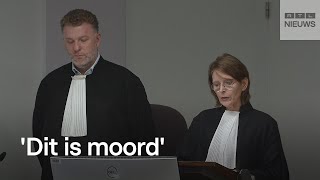 Justitie eist 28 jaar cel en tbs tegen Donny M. voor misbruiken en moord Gino